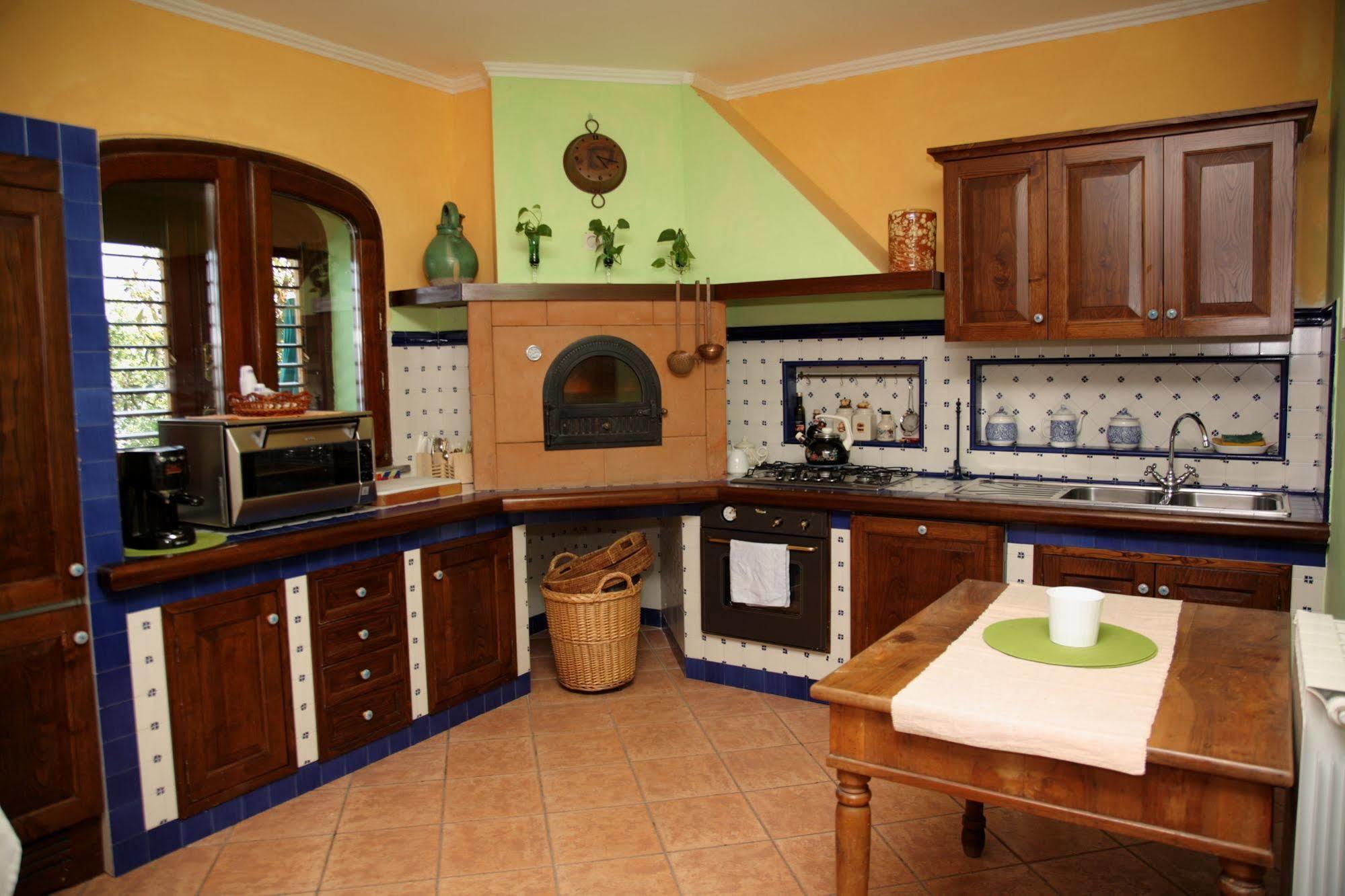 Villa Monica B&B Sorrento Exteriör bild