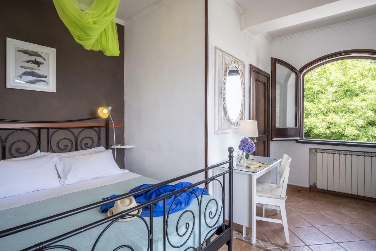 Villa Monica B&B Sorrento Exteriör bild